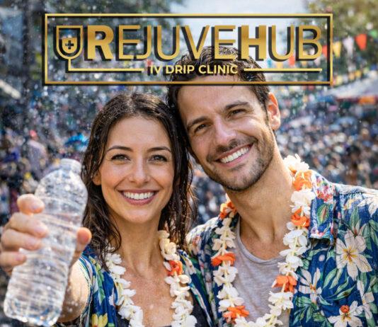 Songkran Survival Guide: How Not to Feel Like a Melted Ice Cube the Next Day!