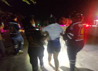 Молодая женщина, попавшая в беду после онлайн-мошенничества, попыталась покончить жизнь самоубийством, войдя в море на острове Ко Лой, Шрирача; оперативные действия неравнодушного человека спасли ей жизнь.