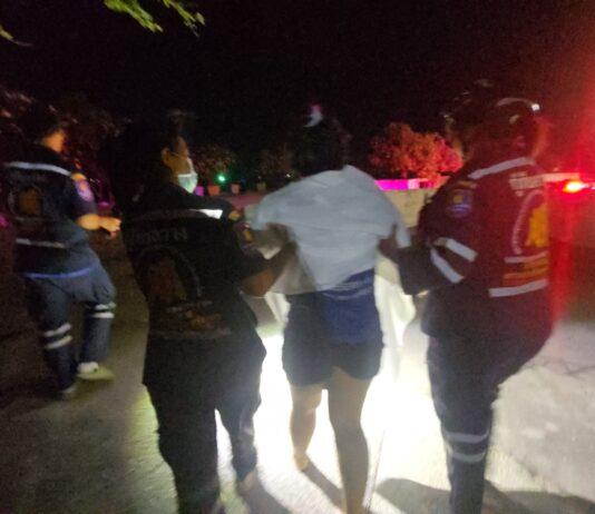 Young Woman in Distress After Being Conned In Online Scam Attempts Suicide by Walking into Sea at Koh Loy, Sriracha; Quick Action by Good Samaritan Saves Her Life