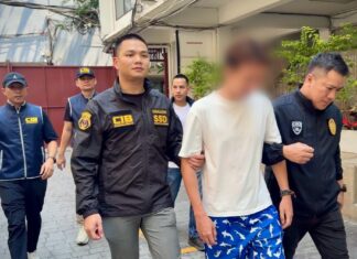 Le baron de la drogue chinois Pei Minsi, figure emblématique des jeux d'argent en ligne, arrêté à Pattaya ; il est lié au vaste réseau criminel de Shwe Kokko, dont le chiffre d'affaires se chiffre en milliards.