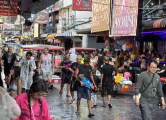 Top National Thailand Stories From the Past Week: Songkran Seven Days of Danger Road Campaign Starts, and Much More