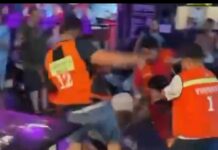 Brutal Video Goes Viral as Pattaya Motorbike Taxi Drivers Allegedly Assault Foreign Tourists After Water Fight in Soi