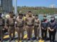 Pattaya Tourist Police Welcome Songkran 2026, Welcome Tourists and Check Safety at Bali Hai Pier