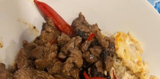 Guest Food Review: Skip the Splash, Keep the Flavor During Songkran Delivered by Fu King Chinese Food