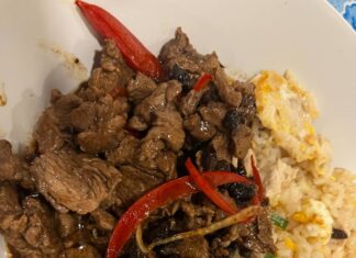 Guest Food Review: Skip the Splash, Keep the Flavor During Songkran Delivered by Fu King Chinese Food