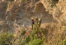 Horrifying Discovery as Body of 28-Year-Old Myanmar Man Found at Bottom of Cliff on Koh Larn in Pattaya