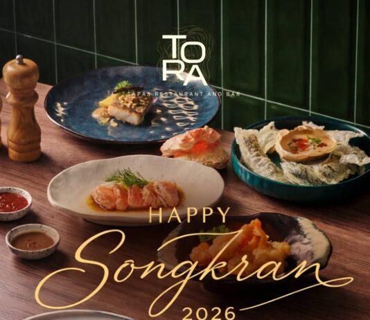 Tora Tapas: A Look at Pattaya’s Fantastic Dining Hotspot Blending Flavour, Music, and Atmosphere!