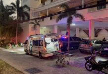 52-Year-Old Russian Woman Seriously Injured After Falling from Fourth-Floor Apartment in Pattaya