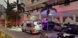 52-Year-Old Russian Woman Seriously Injured After Falling from Fourth-Floor Apartment in Pattaya