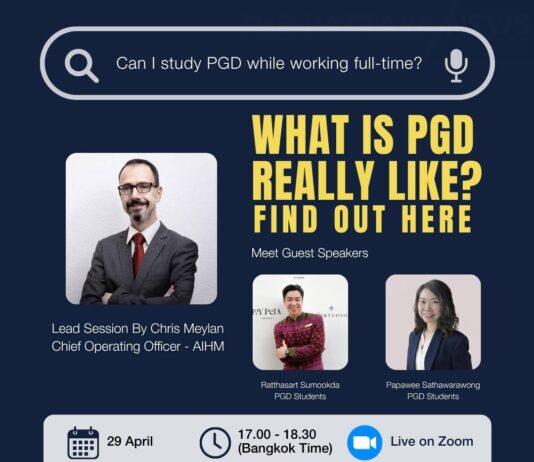 Advancing Your Hospitality Career? Discover the PGD Programme through Real Student Voices