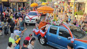 Pattaya Mayor Praises Highly Successful “Wan Lai/Songkran Pattaya 2026” Festival as Crowds Exceed 100,000 People and Economic Boost Surpasses an Estimated 1.5 Billion Baht