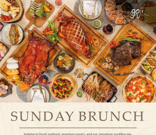 Entdecken Sie einen Sonntagsbrunch in Pattaya, der wahrlich Maßstäbe setzt.