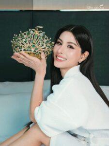 Pattaya to Host Grand Parade Celebrating Miss Grand Thailand 2026 Winner from Chonburi
