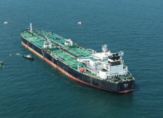 Bangchak Crude Oil Tanker With 700,000 Barrels from the Middle East Arrives Safely at Sriracha Refinery in Thailand