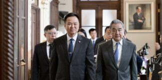 Thailand and China Vow Joint Action Against Scam Networks, Elevate Bilateral Partnership