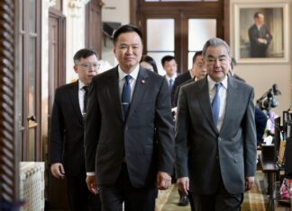 Thailand och Kina lovar gemensamma åtgärder mot bedrägerinätverk och stärker bilateralt partnerskap