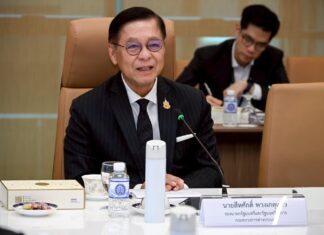 Thailand Tells Cambodia It’s Revoking a Long-Standing Sea Border Deal – But Promises Talks Will Continue