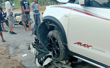 Thailand Reports 20 Deaths on the First Day of Songkran Seven Days of Danger Road Campaign