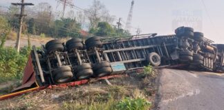 Thailand Reports Total of 95 Deaths in Three Days of Songkran Seven Days of Danger Road Campaign