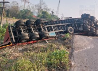 タイ、ソンクラーンの3日間で合計95人の死亡を報告 7日間の危険道路キャンペーン