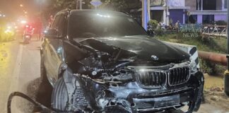 Thailand meldt in totaal 216 doden tijdens de zes dagen durende Songkran-campagne 'Zeven Dagen van Gevaarlijke Wegen'.