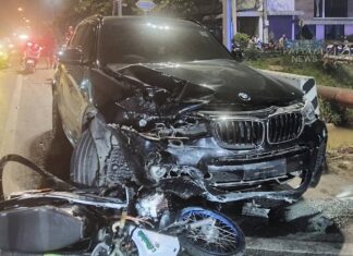 Thailand meldet insgesamt 216 Todesfälle in den sechs Tagen von Songkran – Kampagne „Sieben Tage gefährlicher Straßen“