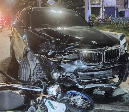 Thailand Reports a Total of 216 Deaths in Six Days of Songkran Seven Days of Danger Road Campaign