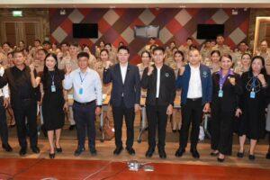 Pattaya City Appoints 59 New Employees Starting April 1st, 2026