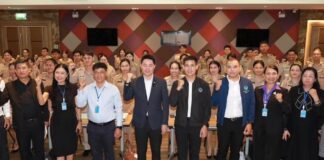 Pattaya City Appoints 59 New Employees Starting April 1st, 2026