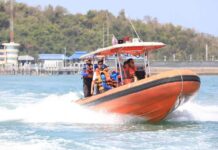 Pattaya Urges Strict Adherence to Marine Safety Measures During Songkran Festival (April 10–19, 2026)