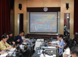 De commissie voor volksgezondheid van Pattaya houdt haar eerste bijeenkomst van 2026 om de lokale gezondheidszorg te versterken.