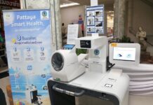 Pattaya Advances Toward “Smart Health City” with AI and Big Data Initiative