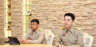 Pattaya Mayor Receives Key Policy Directives from Prime Minister Anutin Charnvirakul