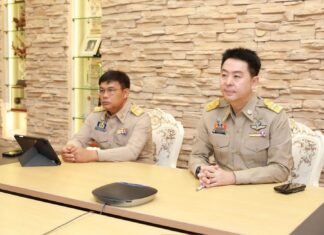 Pattaya Mayor Receives Key Policy Directives from Prime Minister Anutin Charnvirakul