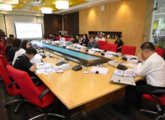 Pattaya City Hall Reviews Subsidy Requests for Fiscal Year 2027: Complete List Here