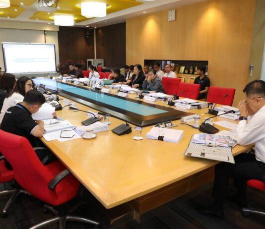 Pattaya City Hall Reviews Subsidy Requests for Fiscal Year 2027: Complete List Here