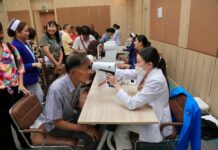 Pattaya Deputy Mayor Opens Seminar on “The Silent Threat of Strokes” at Bangkok Hospital Pattaya