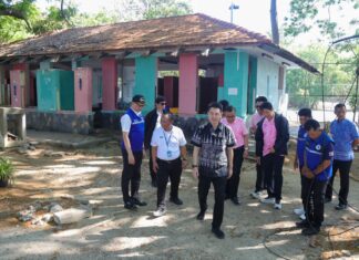 Мэр Паттайи осмотрел мусороперерабатывающий центр на острове Ко Ларн и пообещал оперативно решить проблему с общественными туалетами на пляже Самае.