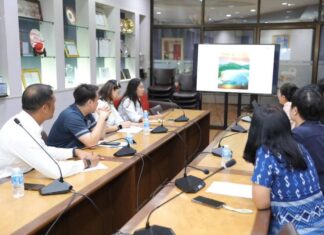 Pattaya Welcomes Miss Tourism World 2026 Organizers as Thailand Prepares to Host Prestigious International Beauty Pageant