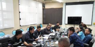 Pattaya Deputy Mayor Chairs Weekly Administration Meeting to Enhance City Order and Songkran Preparedness