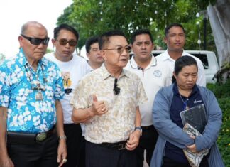 Pattaya City Adjusts Layout for 2026 Naklua Rice Offering Tradition to Enhance Safety and Reduce Crowding