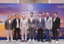 Chonburi Real Estate Association Holds Seminar on Adapting to Eastern Economic Growth
