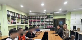 Pattaya Police Summon Motorcycle Taxi Drivers After Viral Assault on Foreign Tourist in Soi 6; Two Placed on Probation