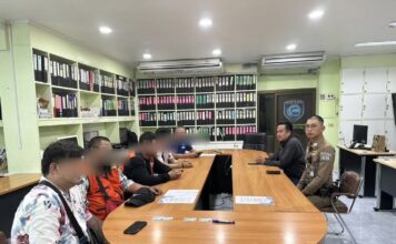 Pattaya Police Summon Motorcycle Taxi Drivers After Viral Assault on Foreign Tourist in Soi 6; Two Placed on Probation