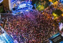 Central Pattaya Mall Hosts Major Thailand Songkran-Wan Lai Festival This Weekend