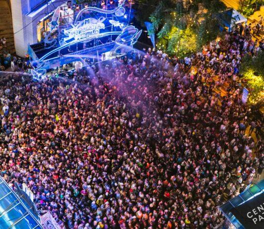 Central Pattaya Mall Hosts Major Thailand Songkran-Wan Lai Festival This Weekend