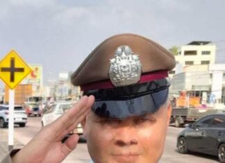 Pattaya Police Lieutenant Charged with Murder After Alleged Drunken Shooting of Cannabis Shop Owner; Officer Ordered Out of Service Pending Disciplinary Probe
