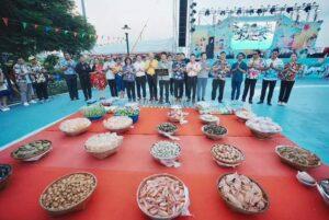 Pattaya Mayor Opens Traditional “Kong Khao” Rice Offering Ceremony 2026
