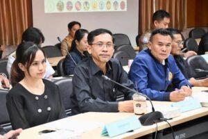Chonburi Province Advances Systematic Development of MICE Industry to Boost Tourism and Local Economy