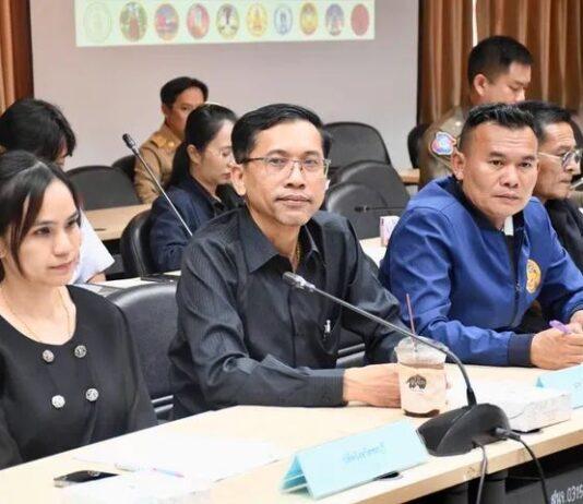 Die Provinz Chonburi treibt die systematische Entwicklung der MICE-Branche voran, um Tourismus und lokale Wirtschaft zu stärken.